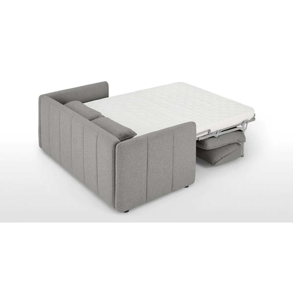 Tibor Sofa Bed, Mountain Grey – image 4