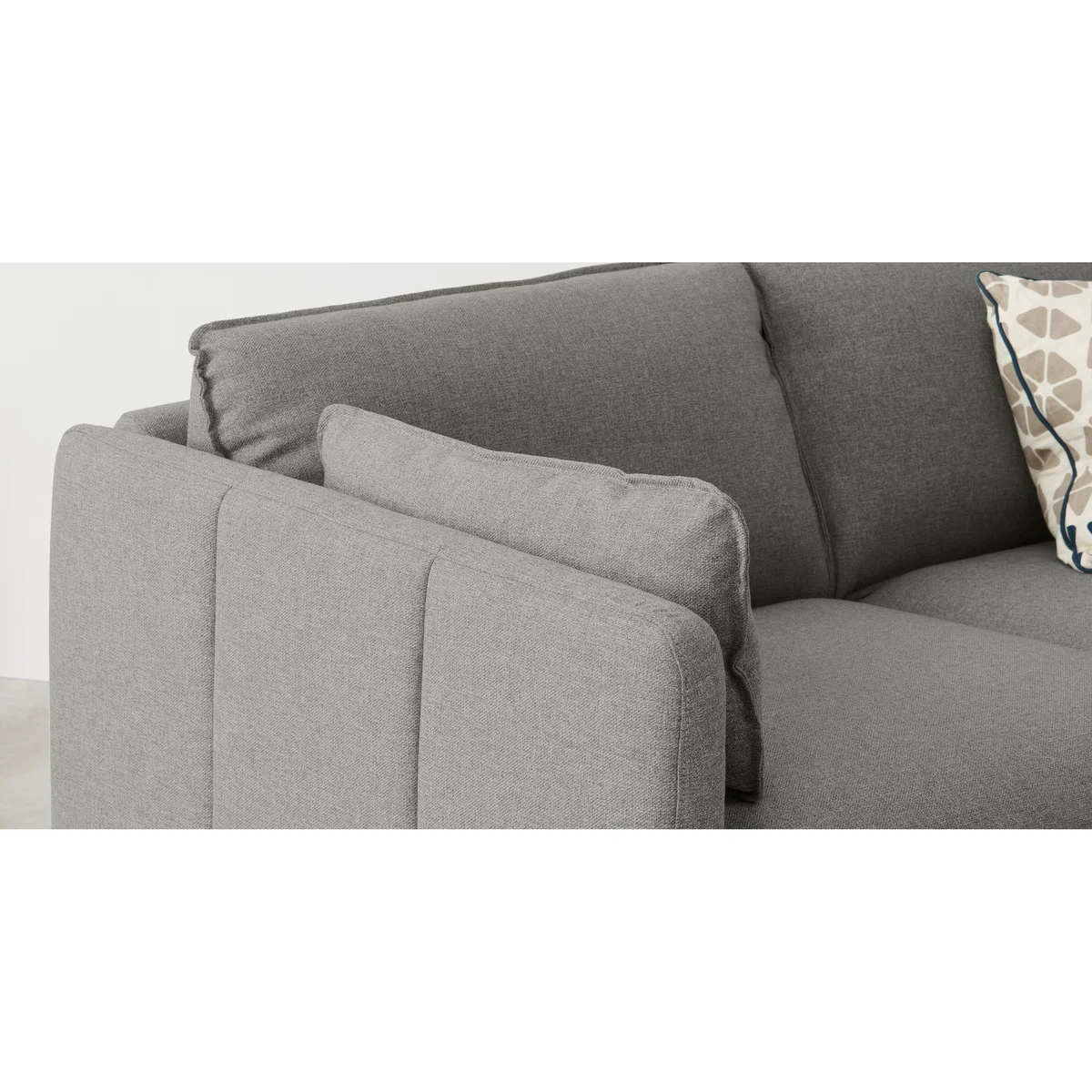 Tibor Sofa Bed, Mountain Grey – image 5