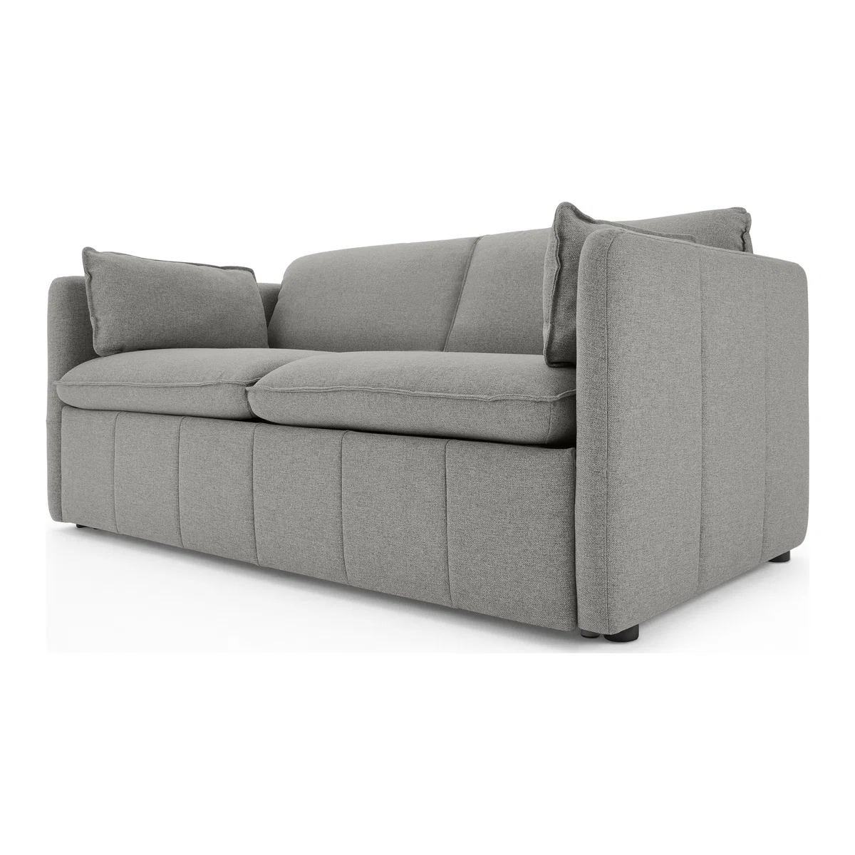 Tibor Sofa Bed, Mountain Grey – image 1