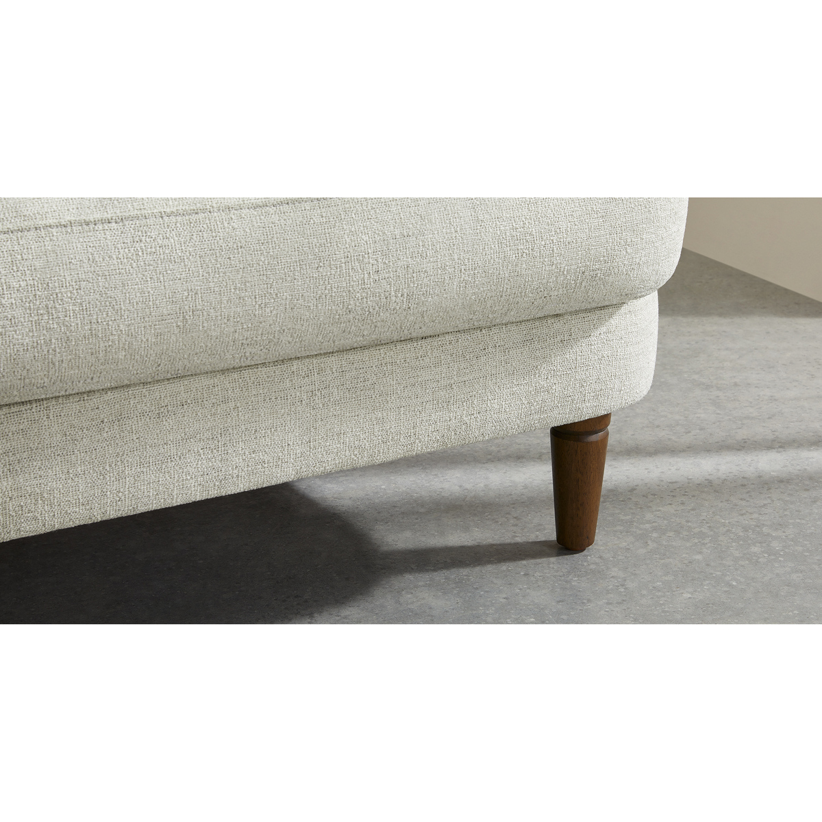 Eraldo 3 Seater Sofa, Kyoto Oyster – image 4
