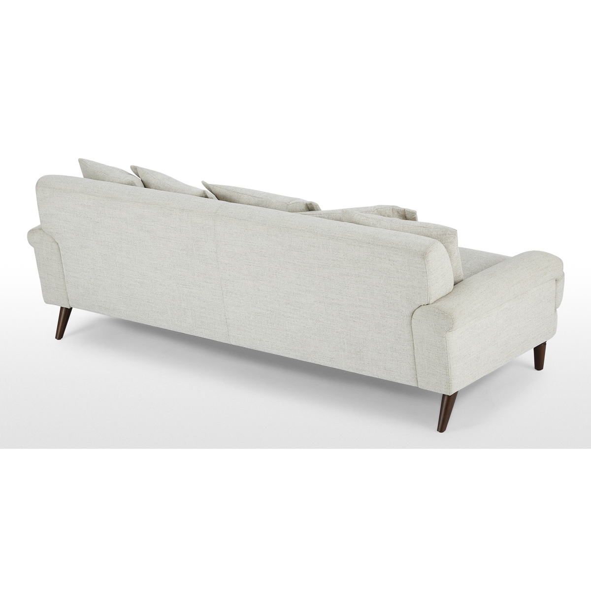 Eraldo 3 Seater Sofa, Kyoto Oyster – image 5