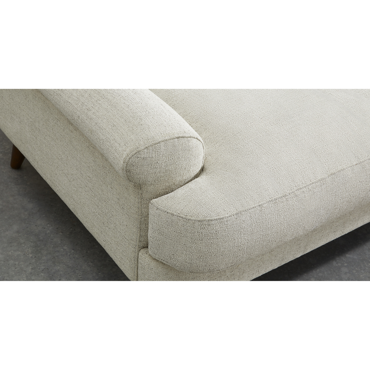 Eraldo 3 Seater Sofa, Kyoto Oyster – image 6