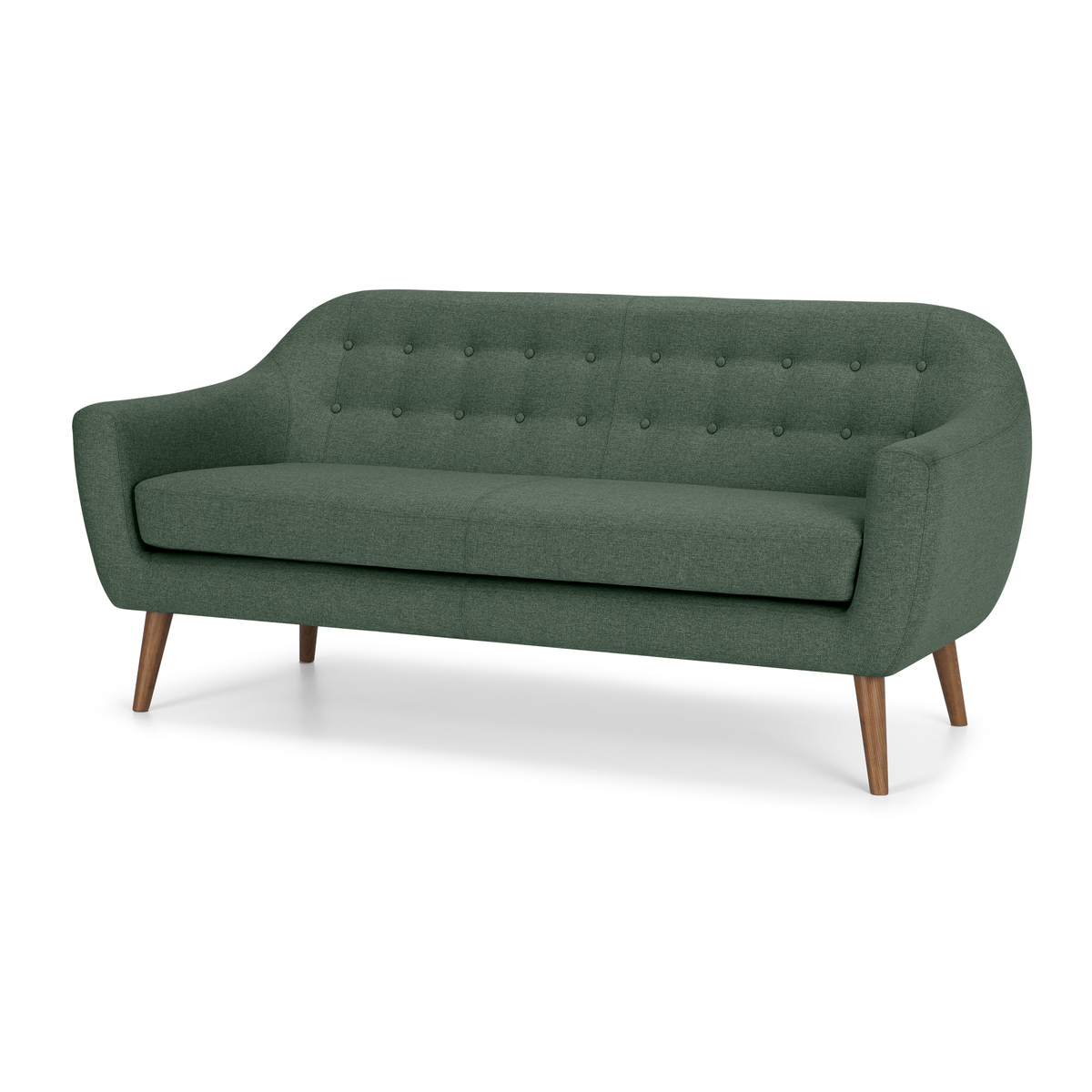 Ritchie 3 Seater Sofa, Darby Green – image 2