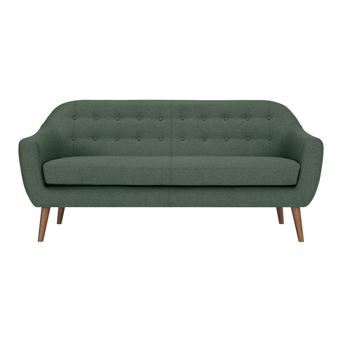 Ritchie 3 Seater Sofa, Darby Green – image 1