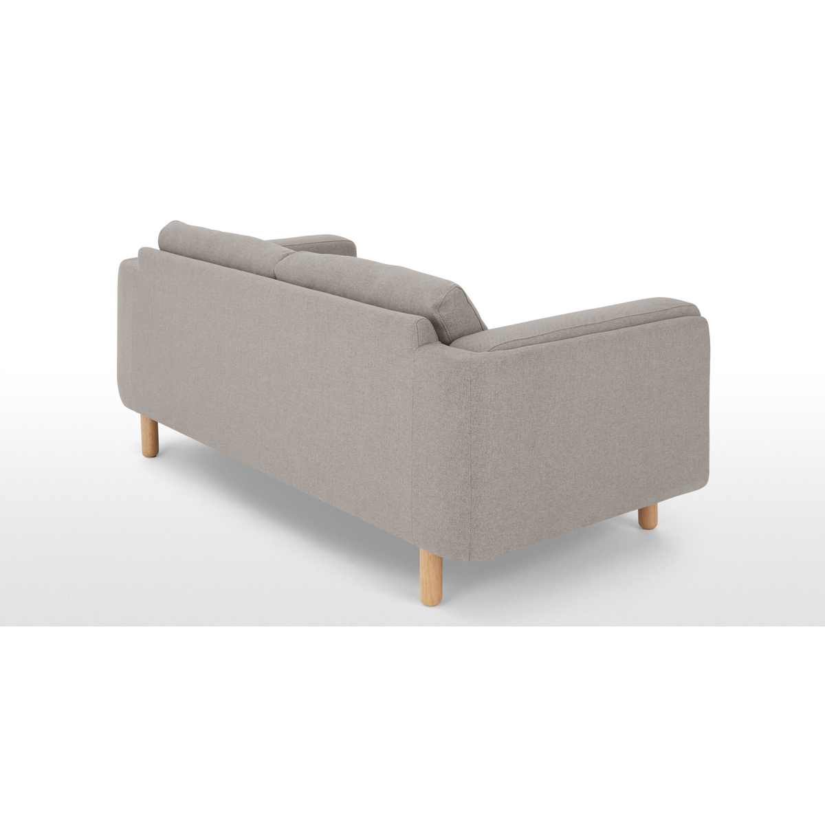 Karson 2 Seater Sofa, Mina Grey – image 5