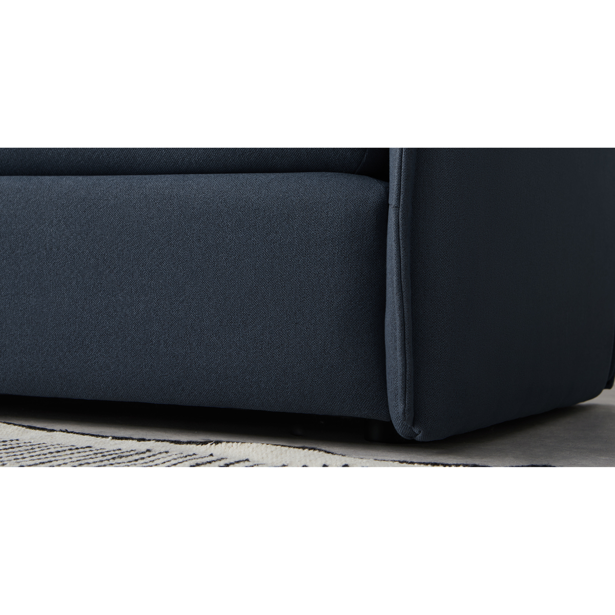 MADE Essentials Paven 3 Seater Sofa, Mina Blue – image 4