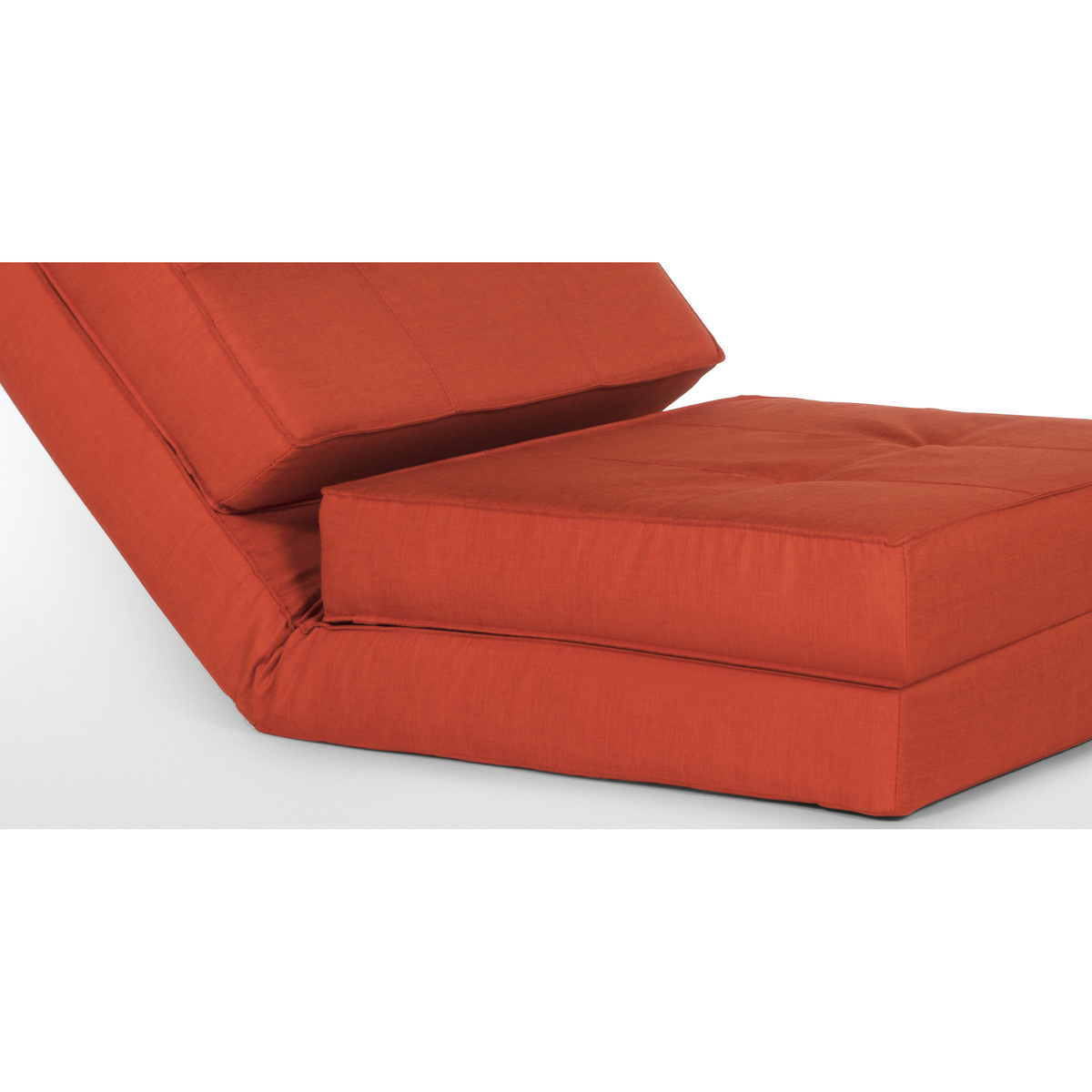 Peggy Sofa Bed, Bermuda Orange – image 4