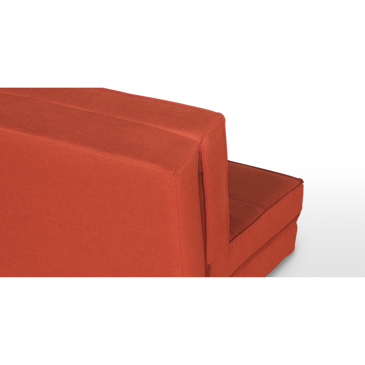 Peggy Sofa Bed, Bermuda Orange – image 7