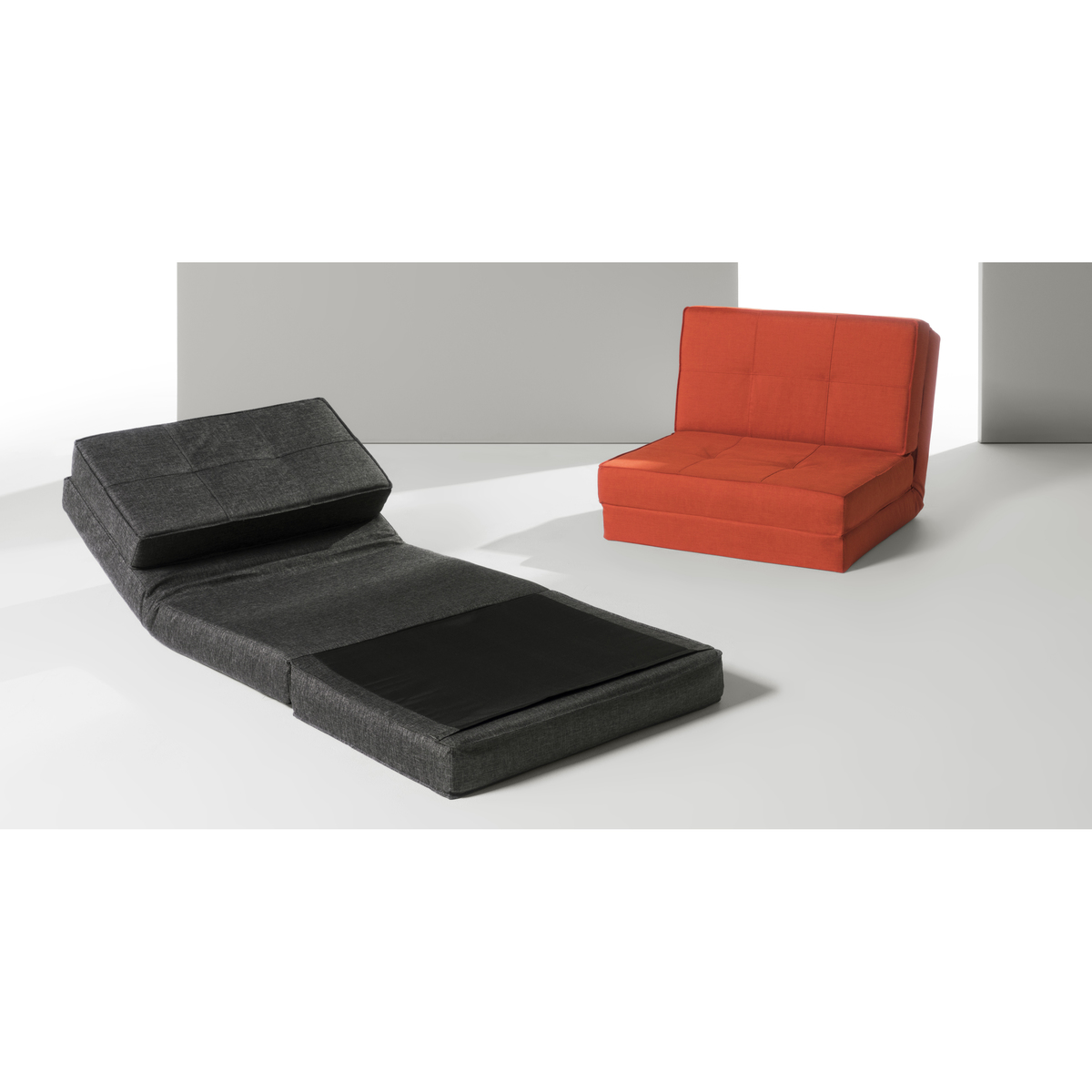 Peggy Sofa Bed, Bermuda Orange – image 8