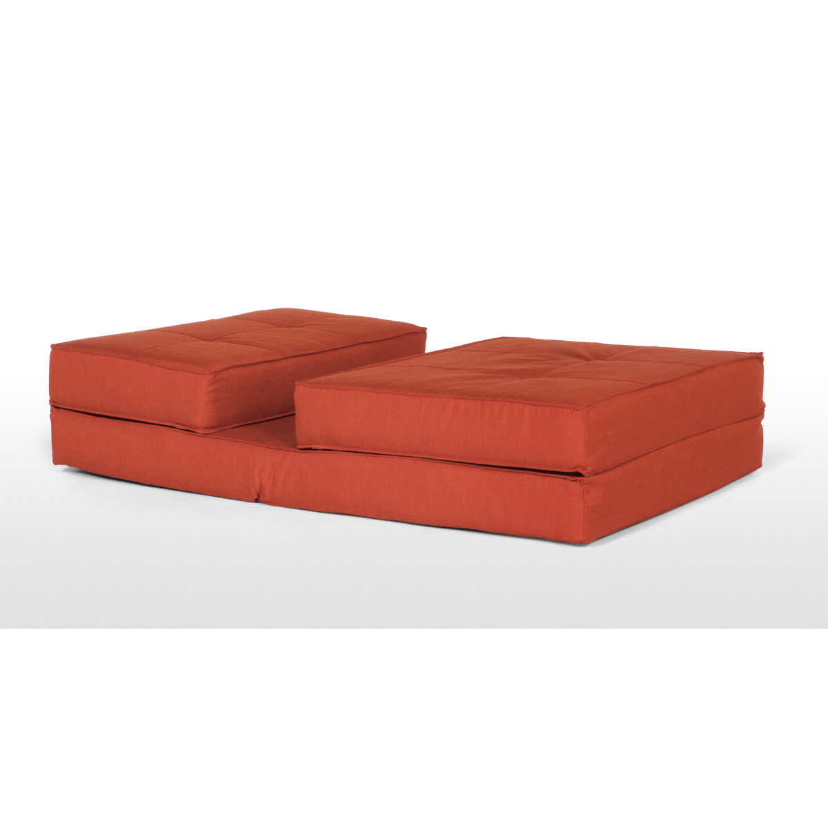 Peggy Sofa Bed, Bermuda Orange – image 2