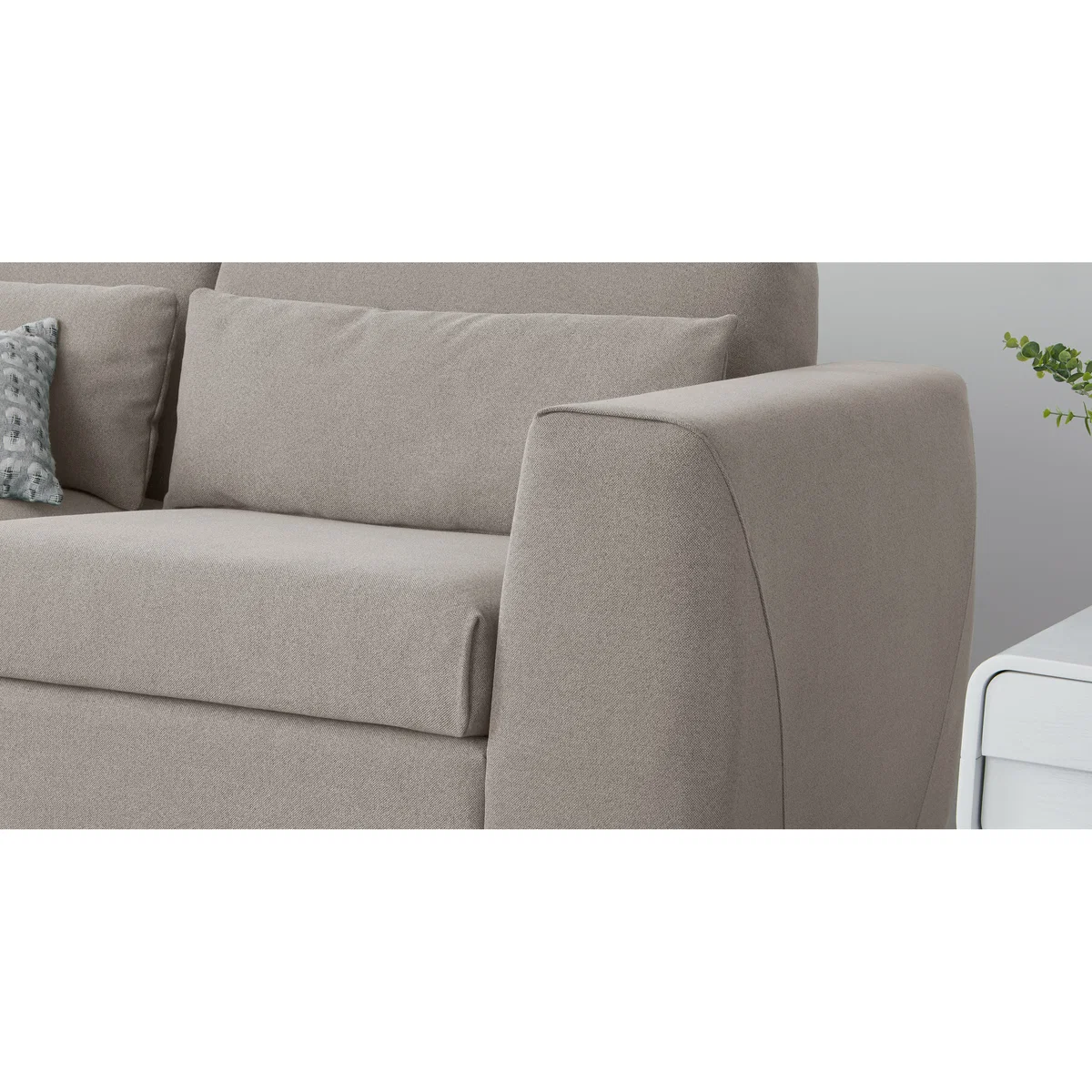 Maeve Sofa Bed, Mina Grey – image 3