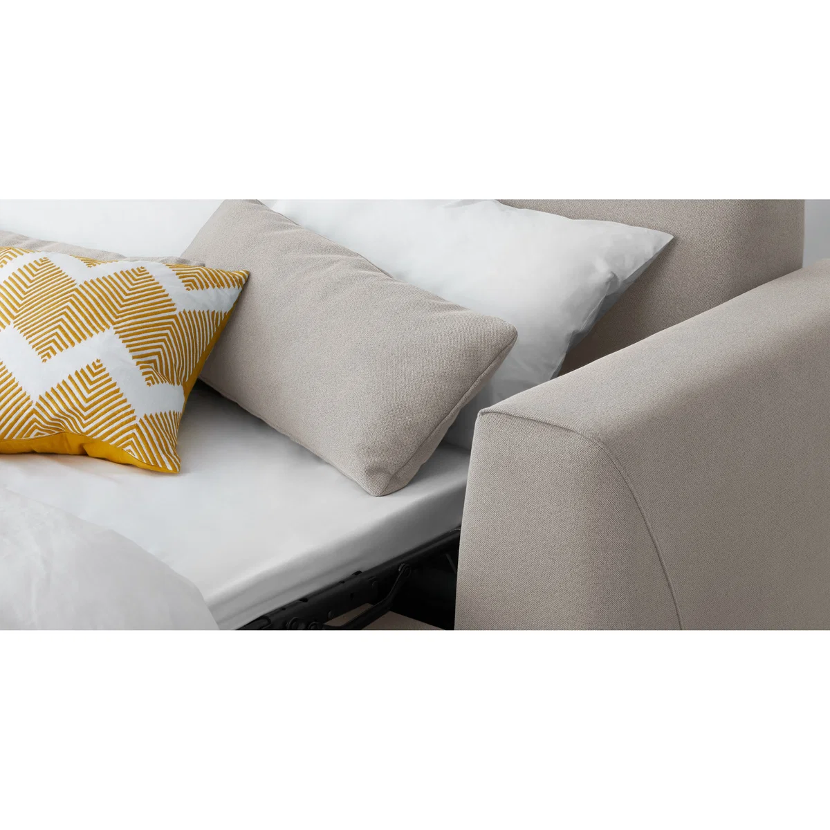 Maeve Sofa Bed, Mina Grey – image 5