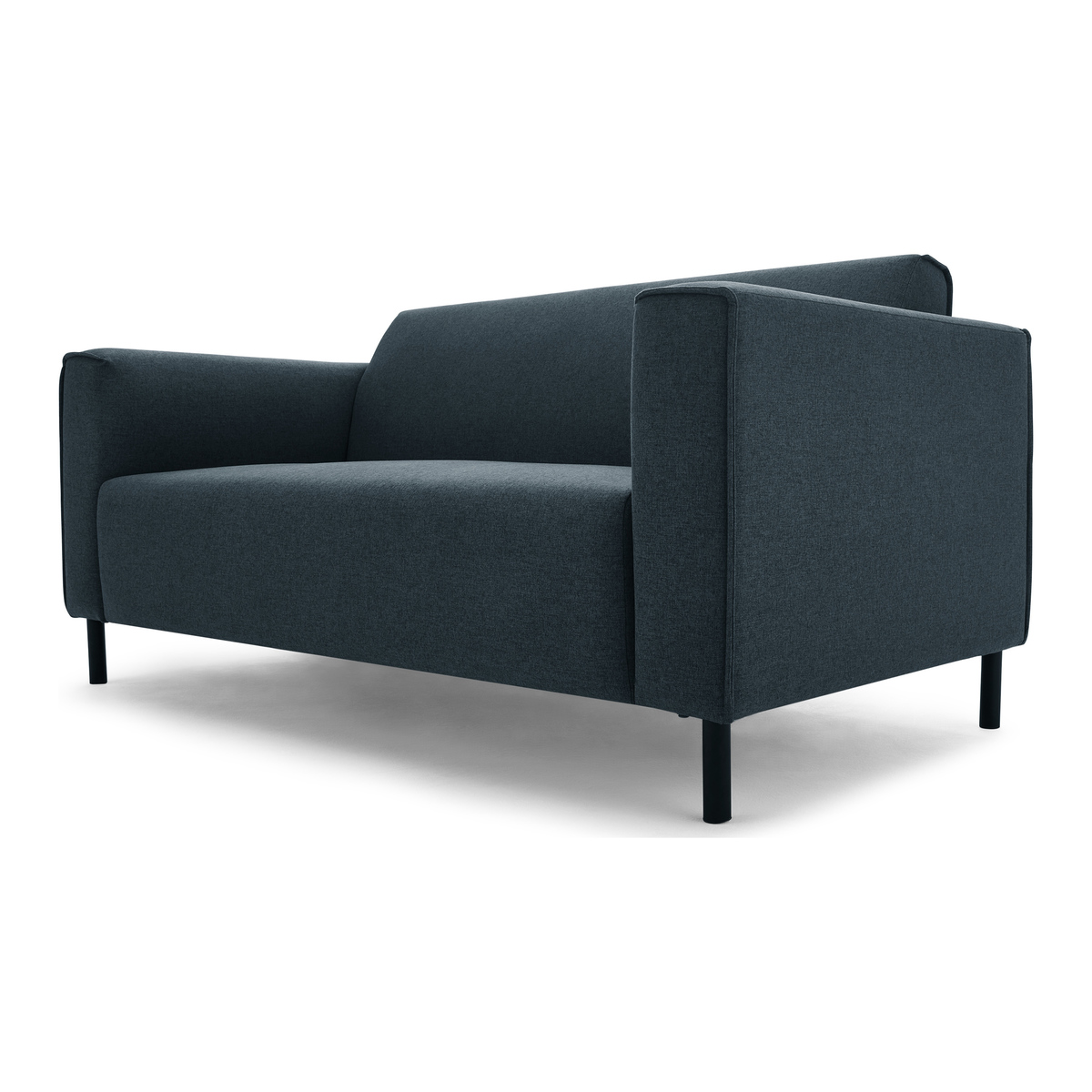 MADE Essentials Herron 2 Seater Sofa, Aegean Blue – image 1