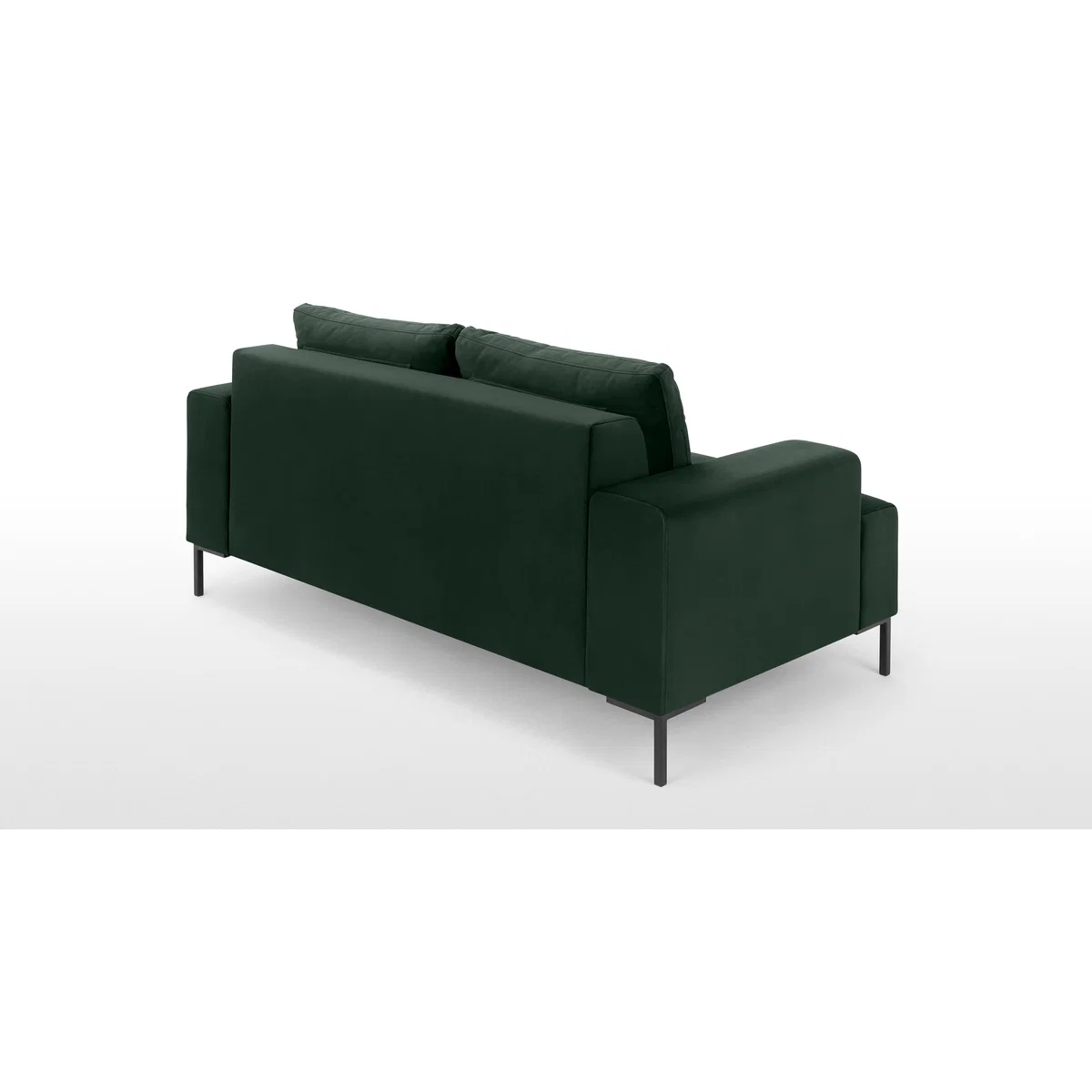 Frederik 2 Seater Sofa, Autumn Green Velvet – image 5
