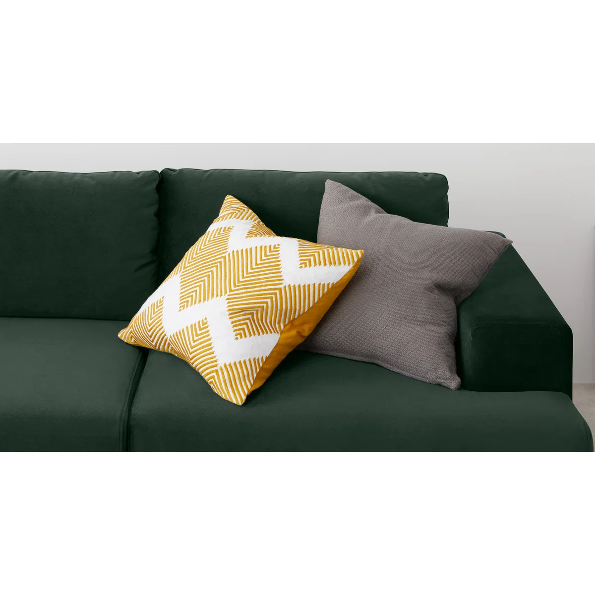 Frederik 2 Seater Sofa, Autumn Green Velvet – image 6