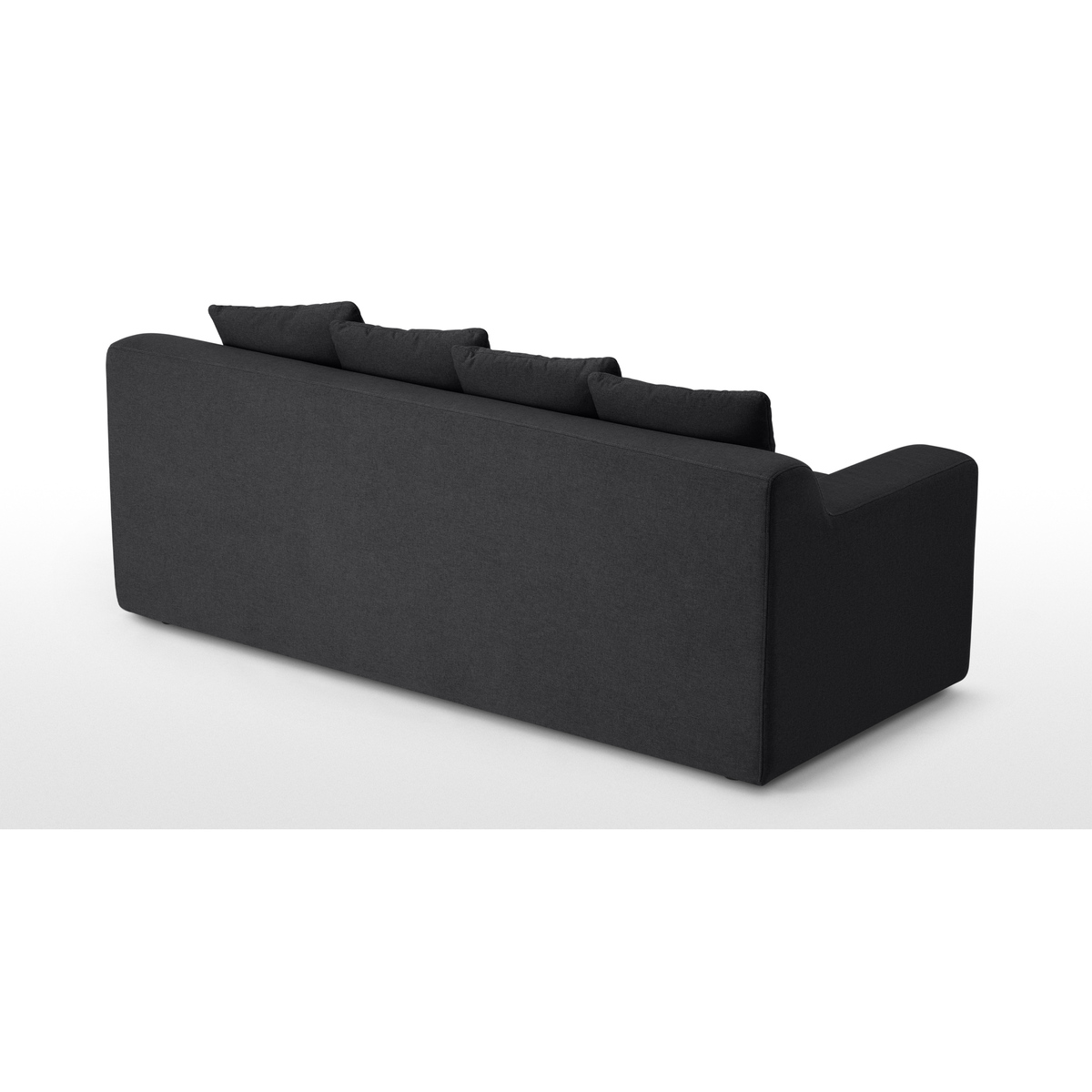 Benson Metal Action Sofa Bed, Sterling Grey – image 3