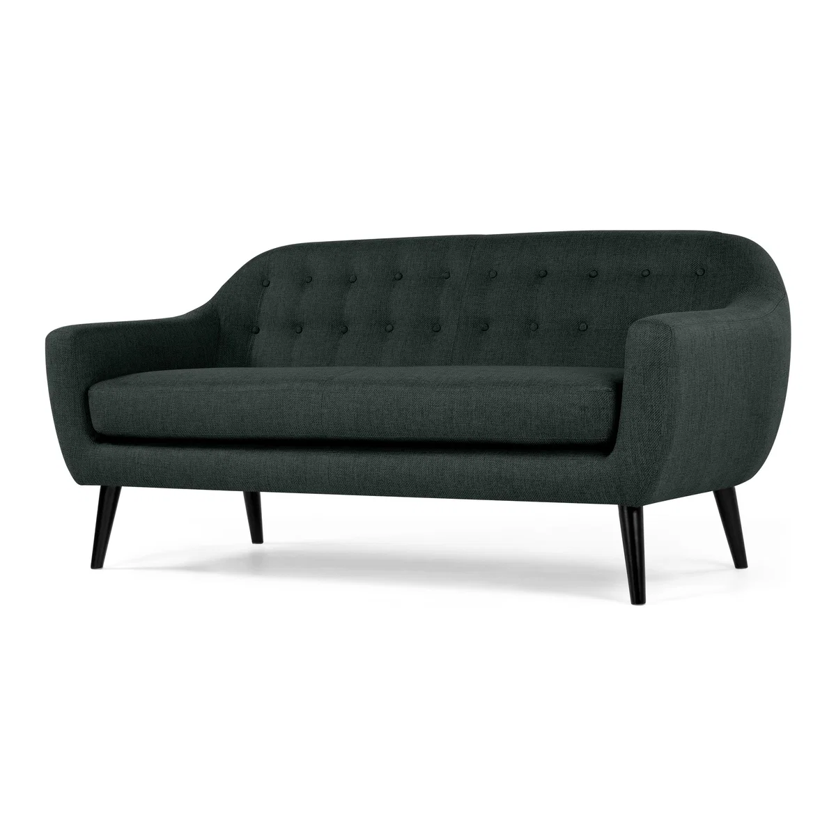 Ritchie 3 Seater Sofa, Anthracite Grey – image 1
