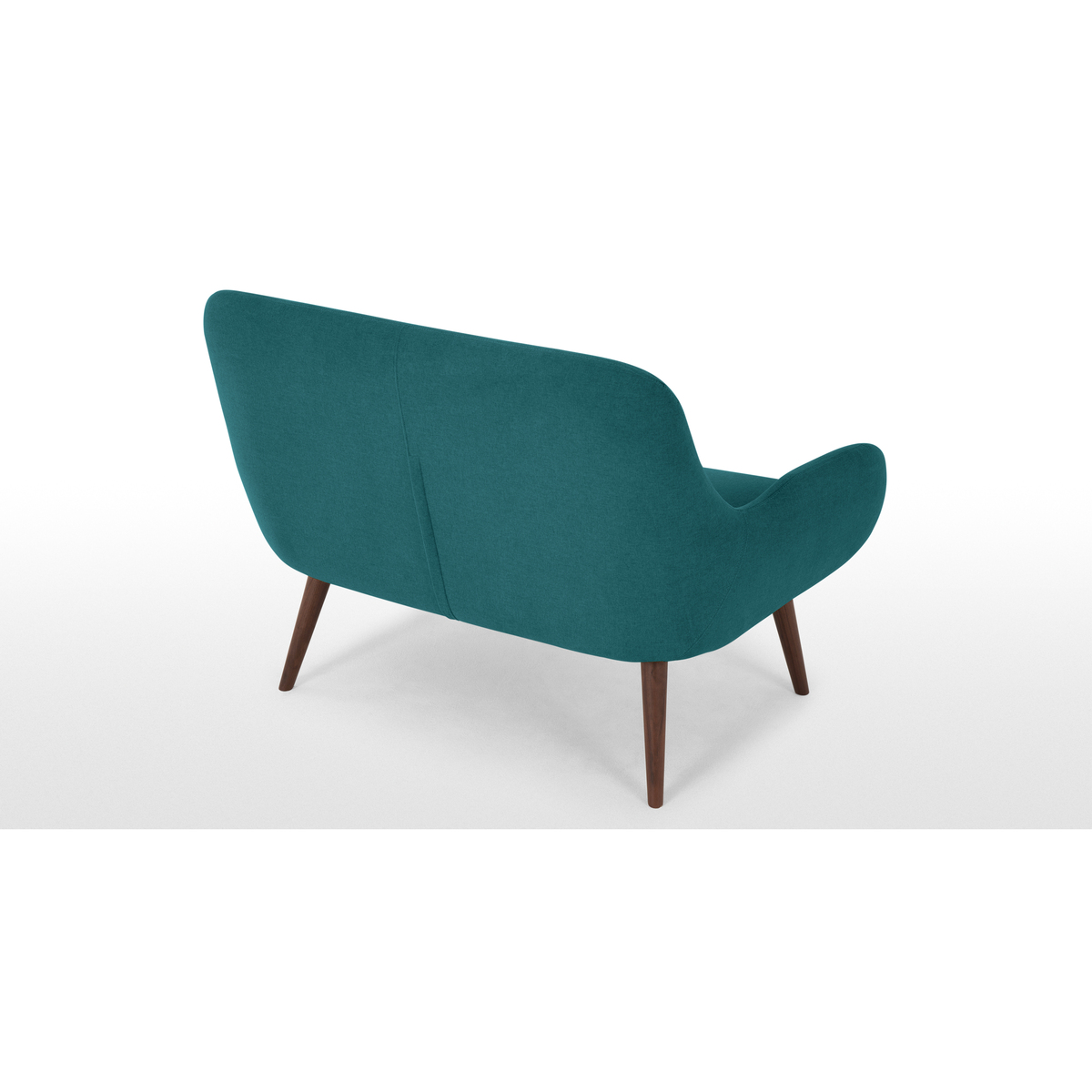 Moby 2 Seater Sofa, Mineral Blue – image 5
