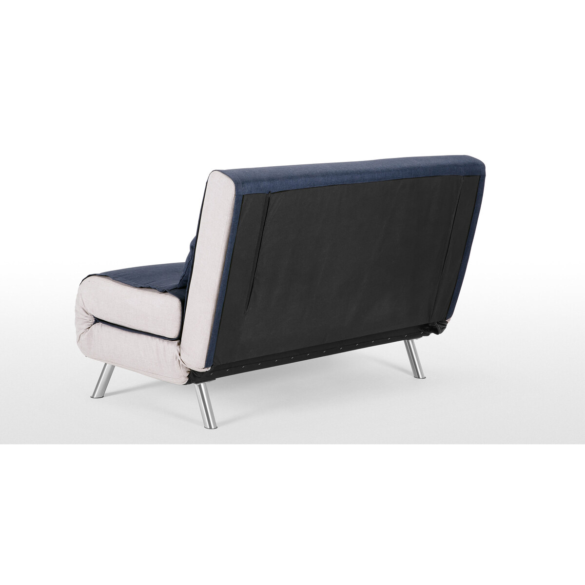 Haru Small Sofa Bed, Quartz Blue – image 3