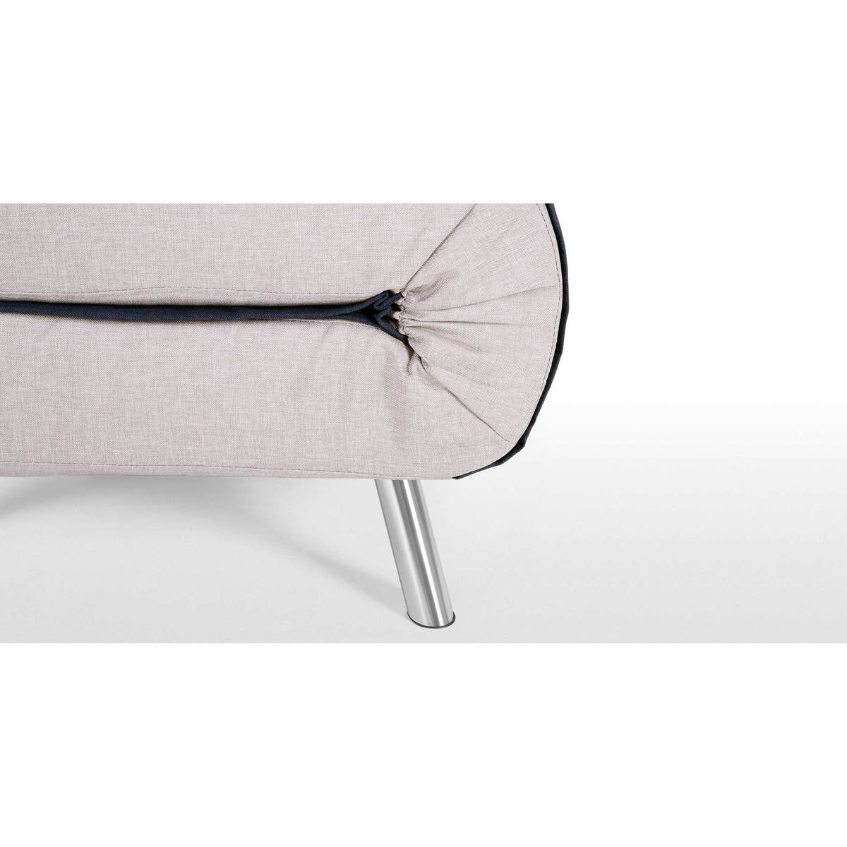 Haru Small Sofa Bed, Quartz Blue – image 4