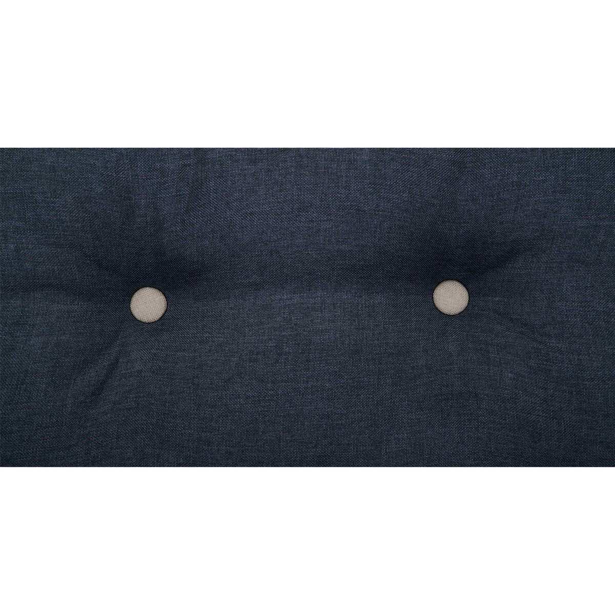 Haru Small Sofa Bed, Quartz Blue – image 6