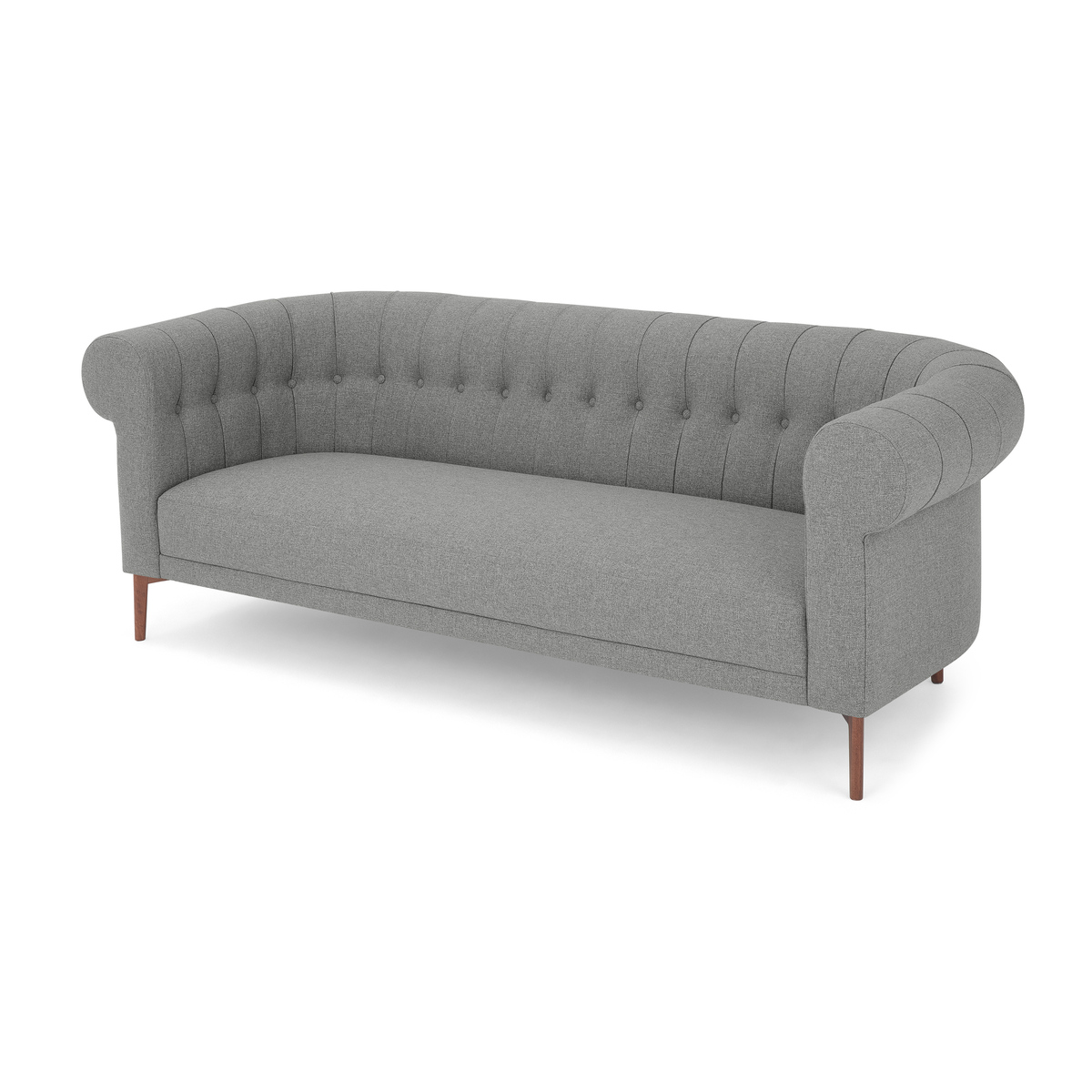 Hammond 3 Seater Sofa, Mountain Grey – image 2