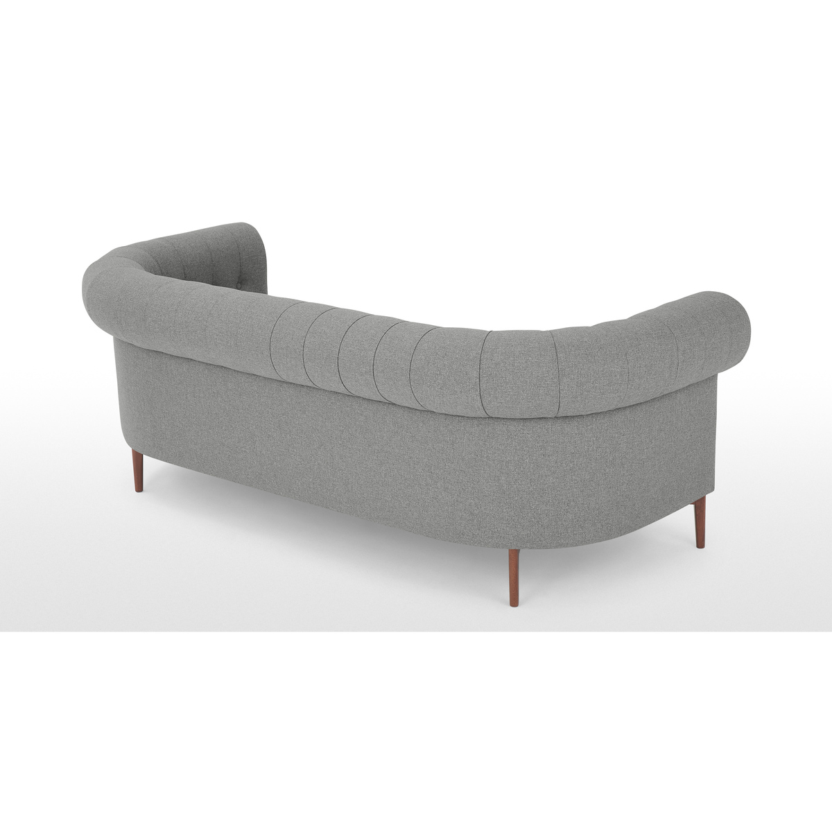Hammond 3 Seater Sofa, Mountain Grey – image 5