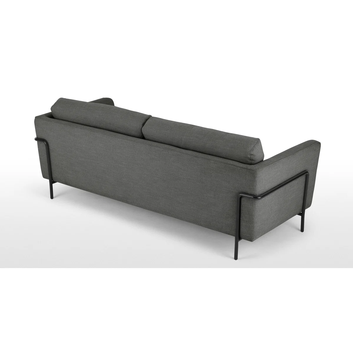Everson 3 Seater Sofa, Shuttle Grey – image 5