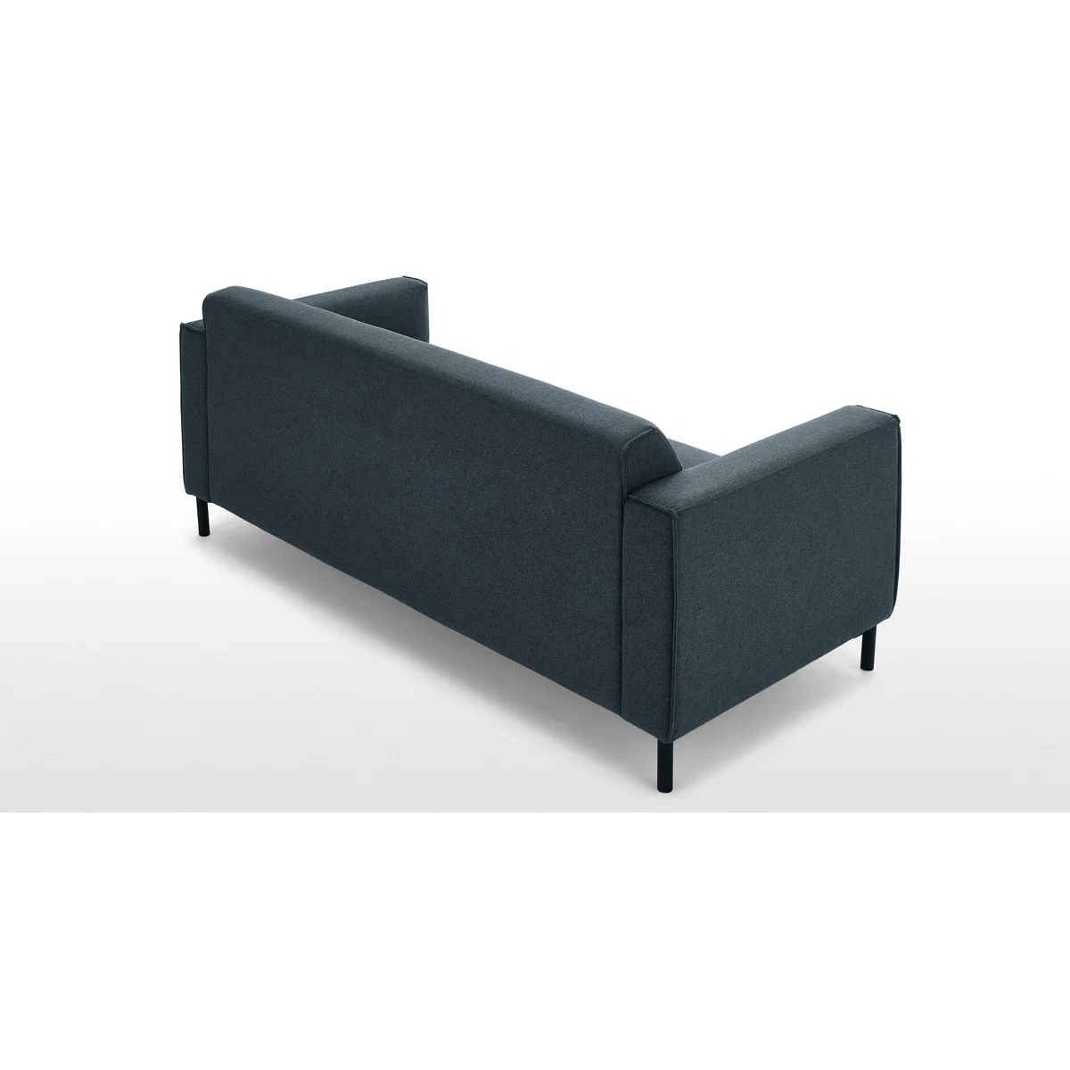 Herron 3 Seater Sofa, Aegean Blue – image 5