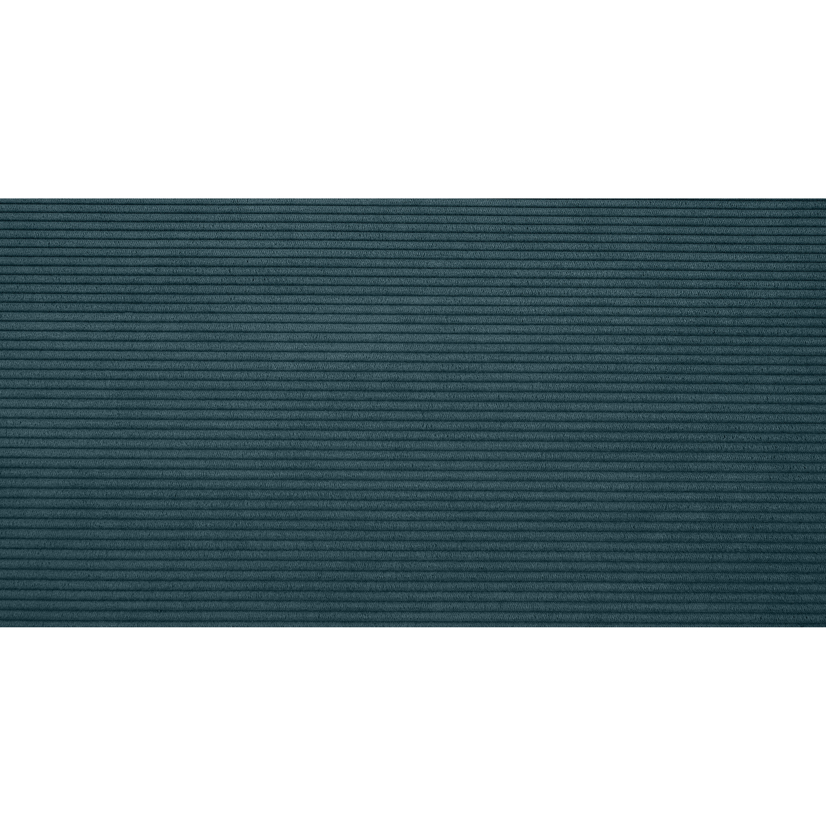 Kahlo Single Seat Sofa Bed, Teal Corduroy Velvet – image 8