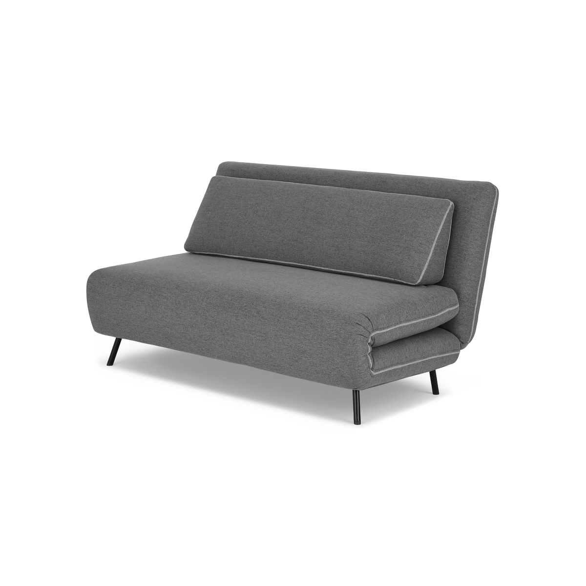 Kahlo Large Double Sofa Bed, Salt Grey – image 2