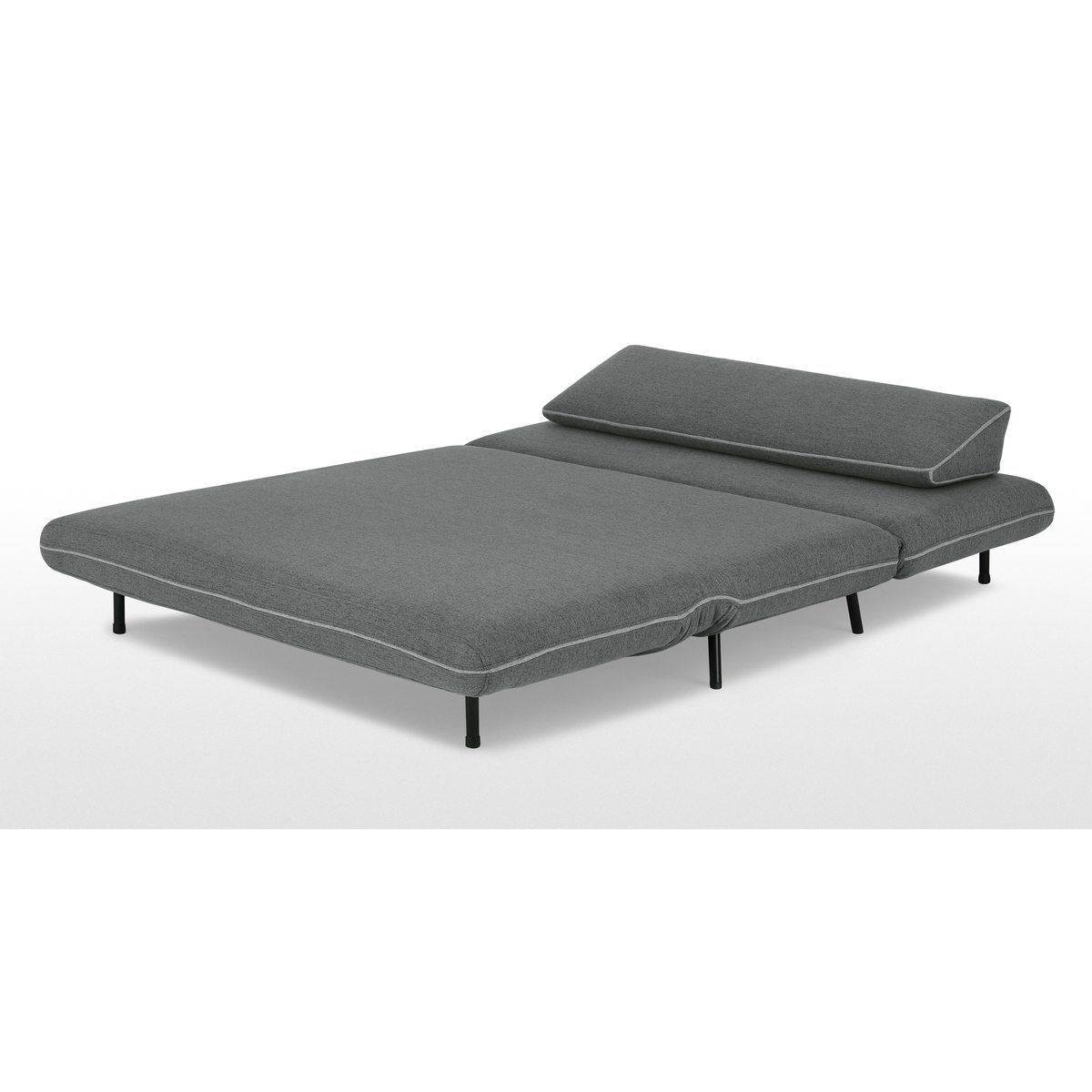 Kahlo Large Double Sofa Bed, Salt Grey – image 5