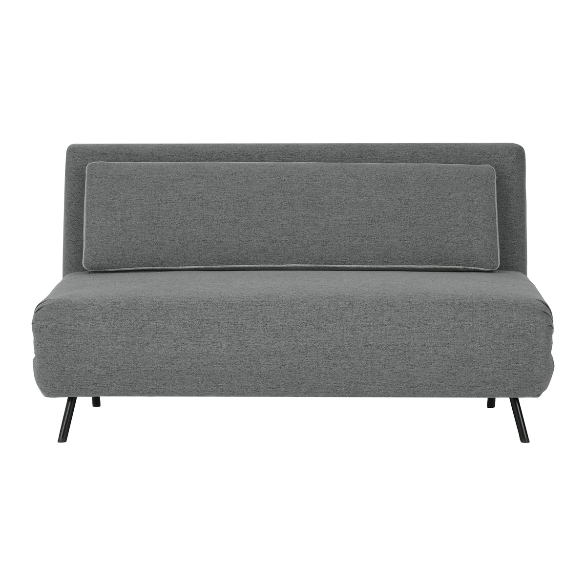 Kahlo Large Double Sofa Bed, Salt Grey – image 1