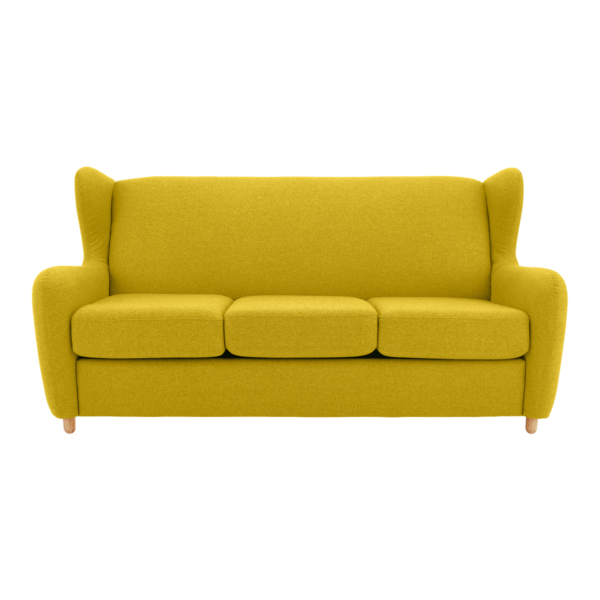 Rubens Sofabed, Light Moss Green – image 2