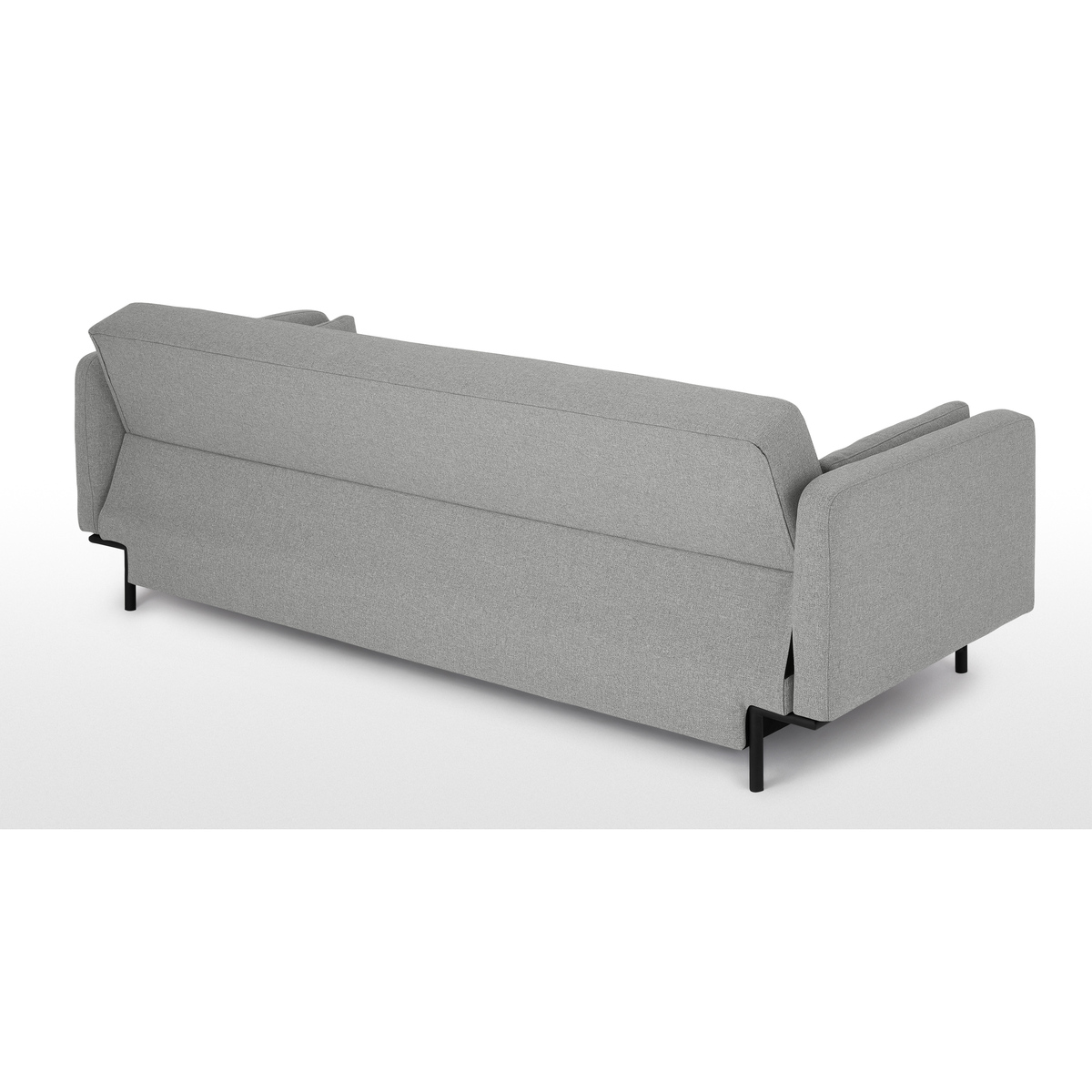 Harlow Sofa Bed with Storage, Mountain Grey – image 5