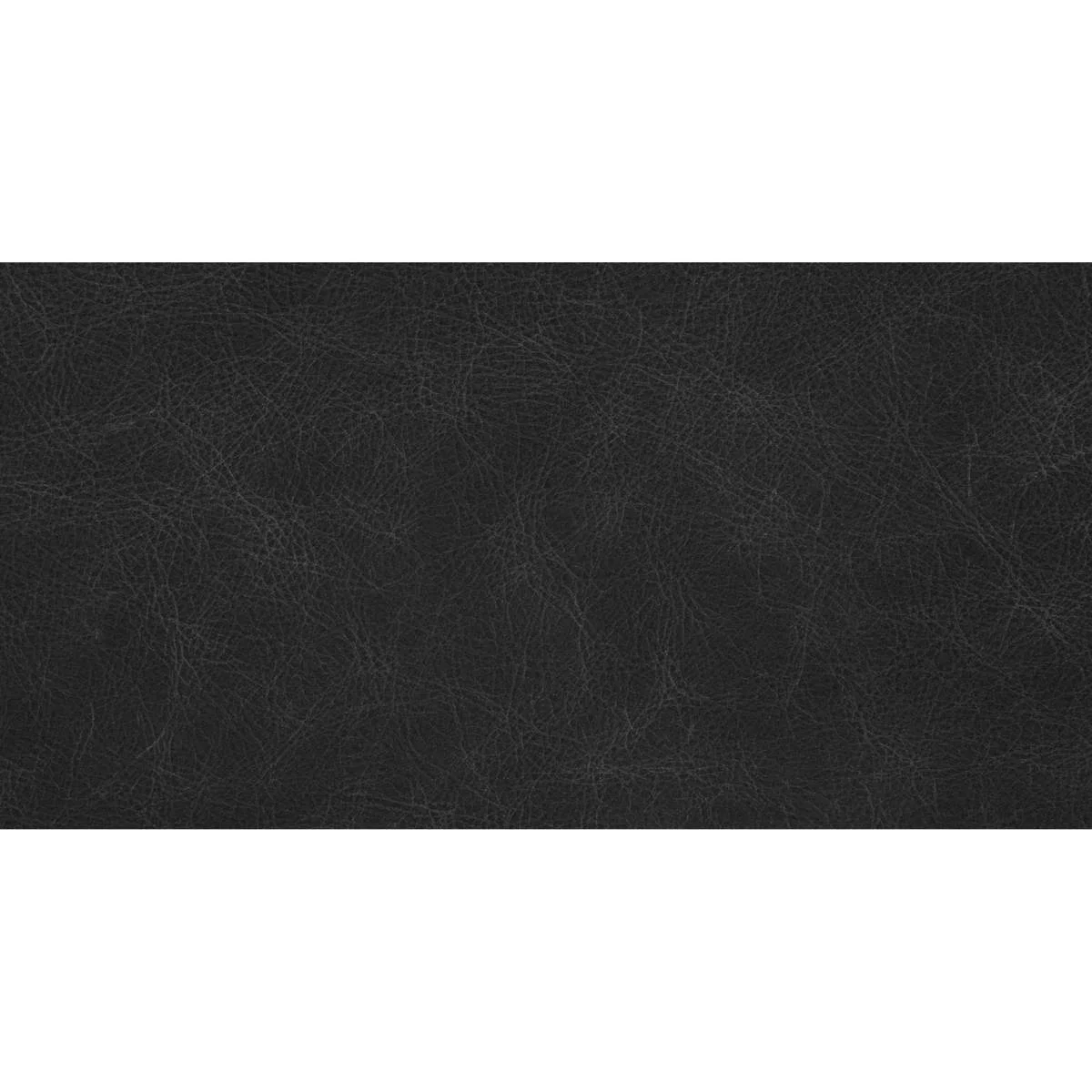 Rogers 3 Seater Sofa, Oxford Black Premium Leather – image 8
