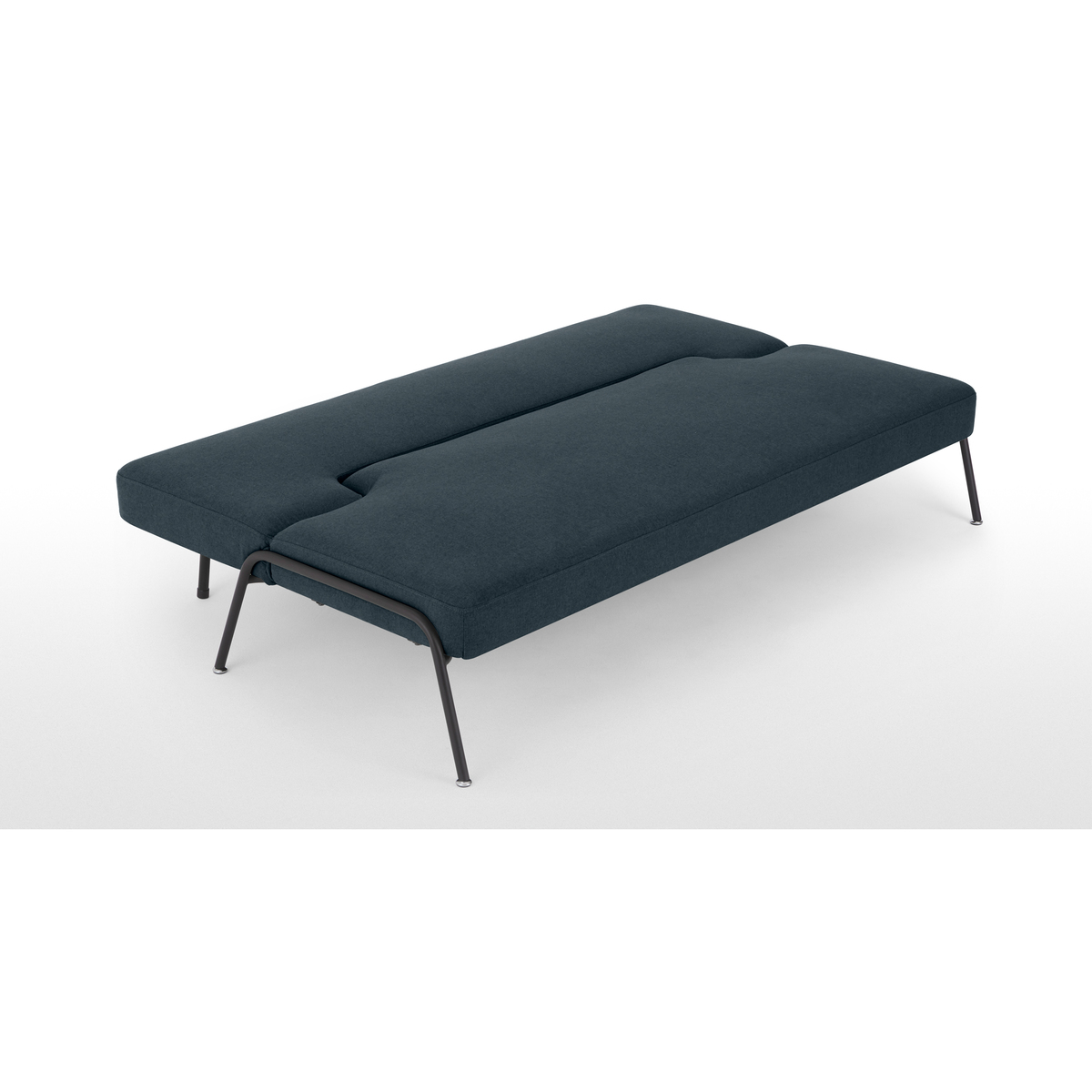 Knox Click Clack Sofa Bed, Aegean Blue – image 5