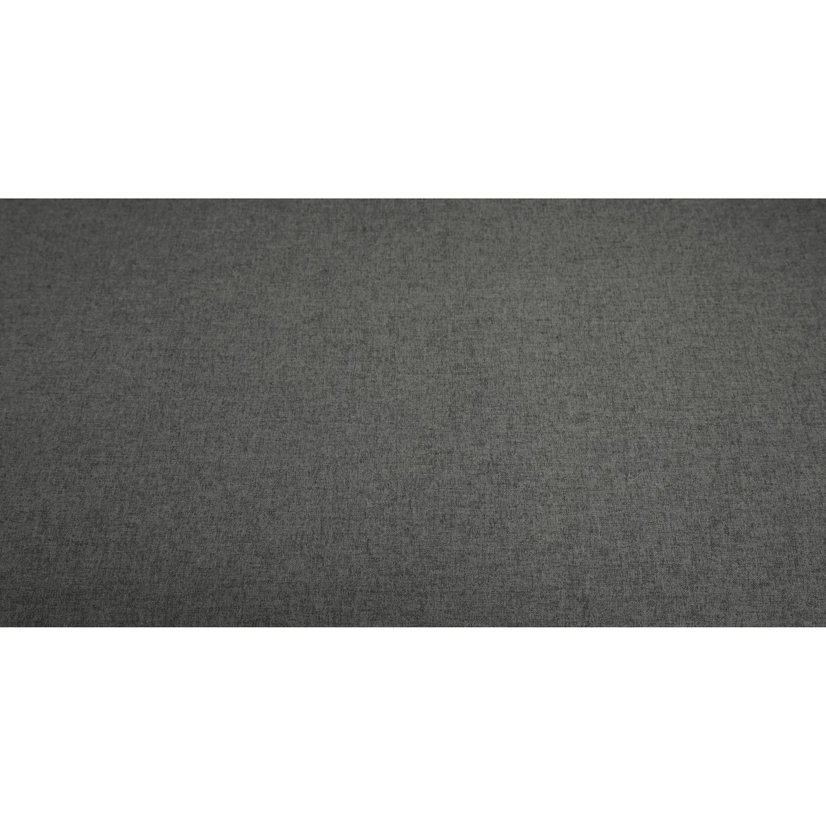 Oslo 3 Seater Sofa, Marl Grey with Dark Stained Oak Legs – image 7