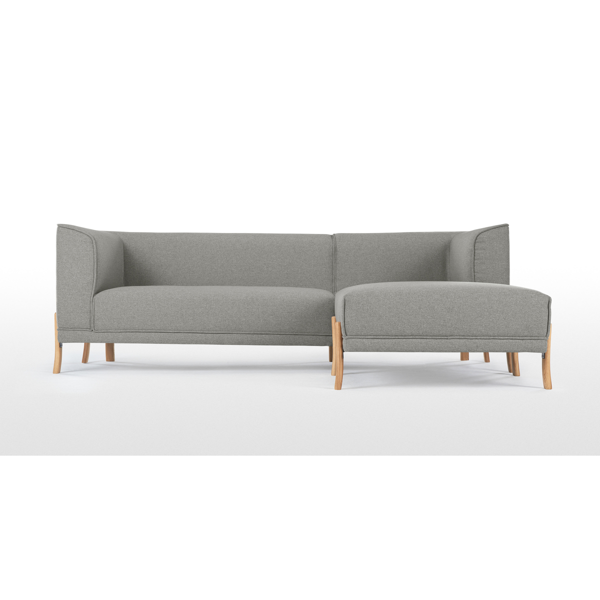Magnus Right Hand Facing Corner Sofa Group, Mountain Grey – image 4