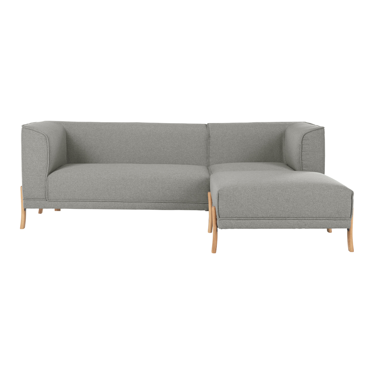 Magnus Right Hand Facing Corner Sofa Group, Mountain Grey – image 2