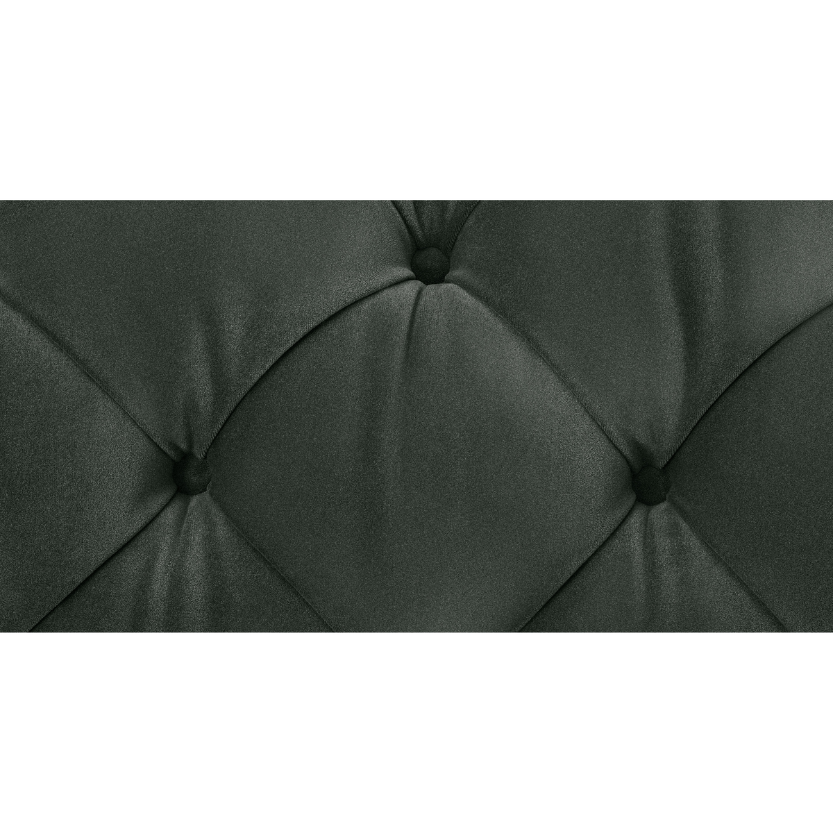 Barstow Left Hand Facing Chaise End Corner Sofa, Dark Anthracite Velvet – image 7