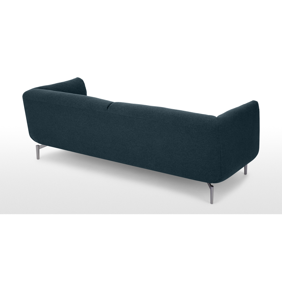 Inka 3 Seater Sofa, Aegean Blue – image 5