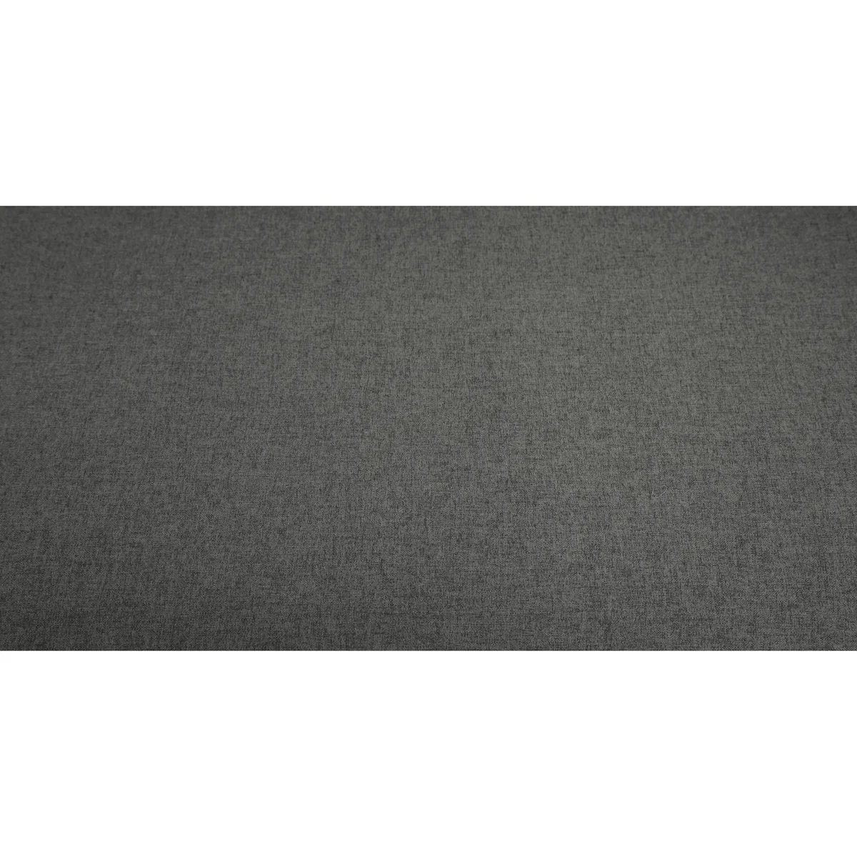 Oslo 2 Seater Sofa, Marl Grey with Dark Stained Oak Legs – image 7