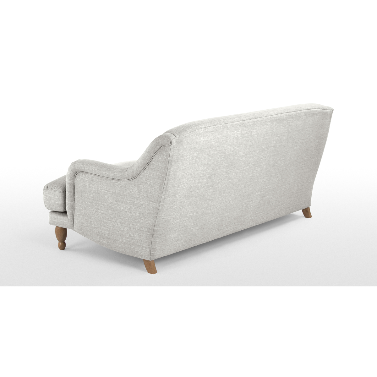 Ariana 3 Seater Sofa, Chic Grey – image 4