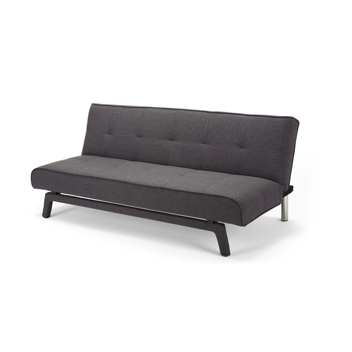 Yoko Click Clack Sofa Bed, Cygnet Grey – image 2