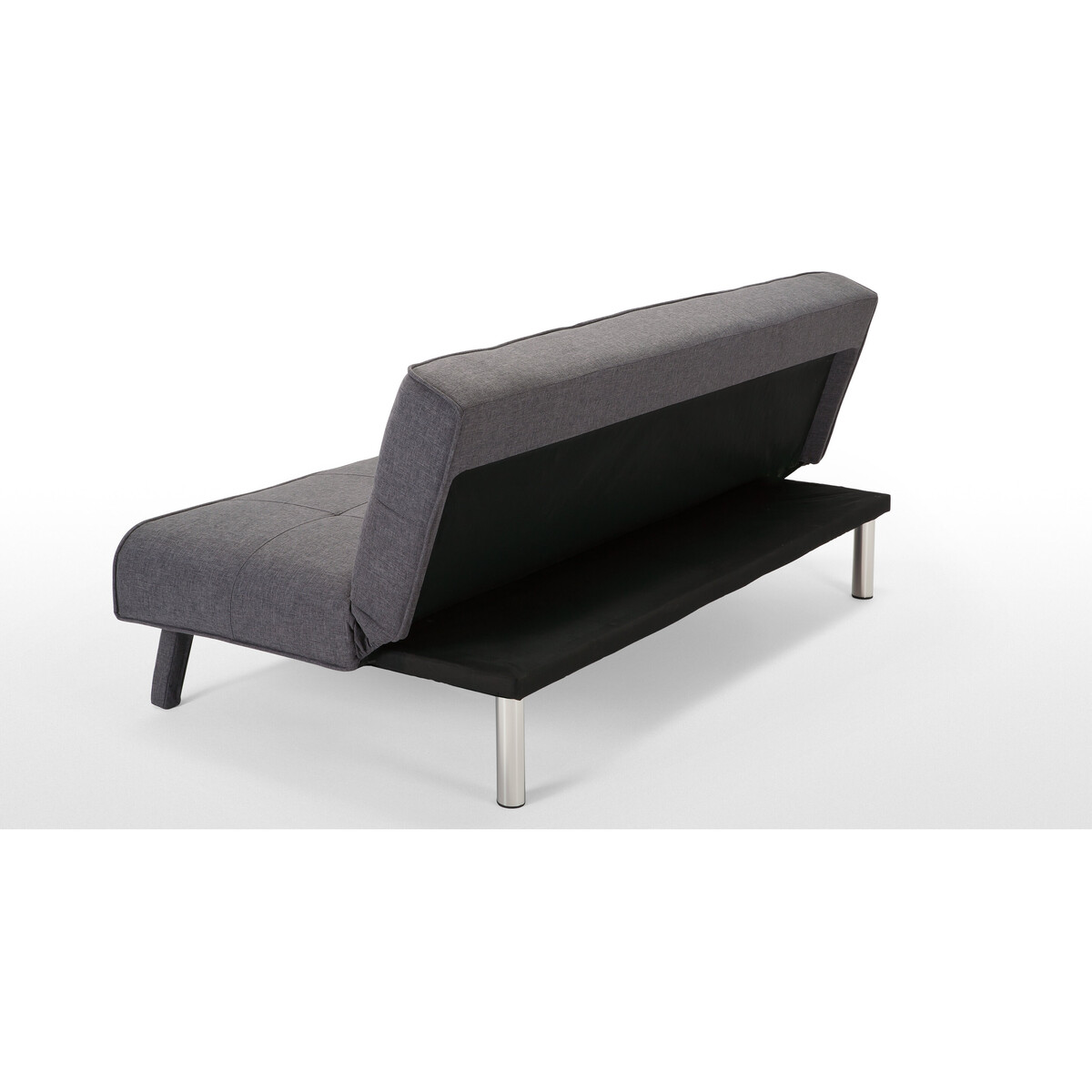 Yoko Click Clack Sofa Bed, Cygnet Grey – image 5