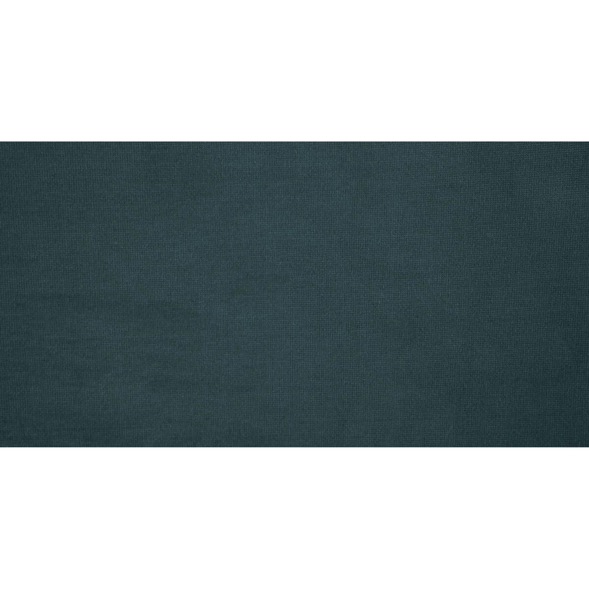 Julianne 3 Seater Sofa, Petrol Cotton Velvet – image 8