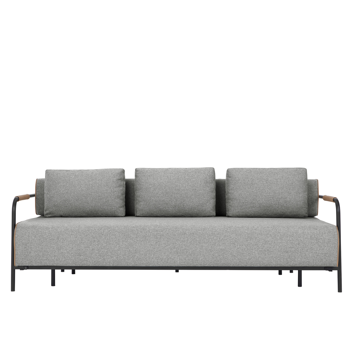 Nestor Sofa Bed, Mountain Grey – image 8