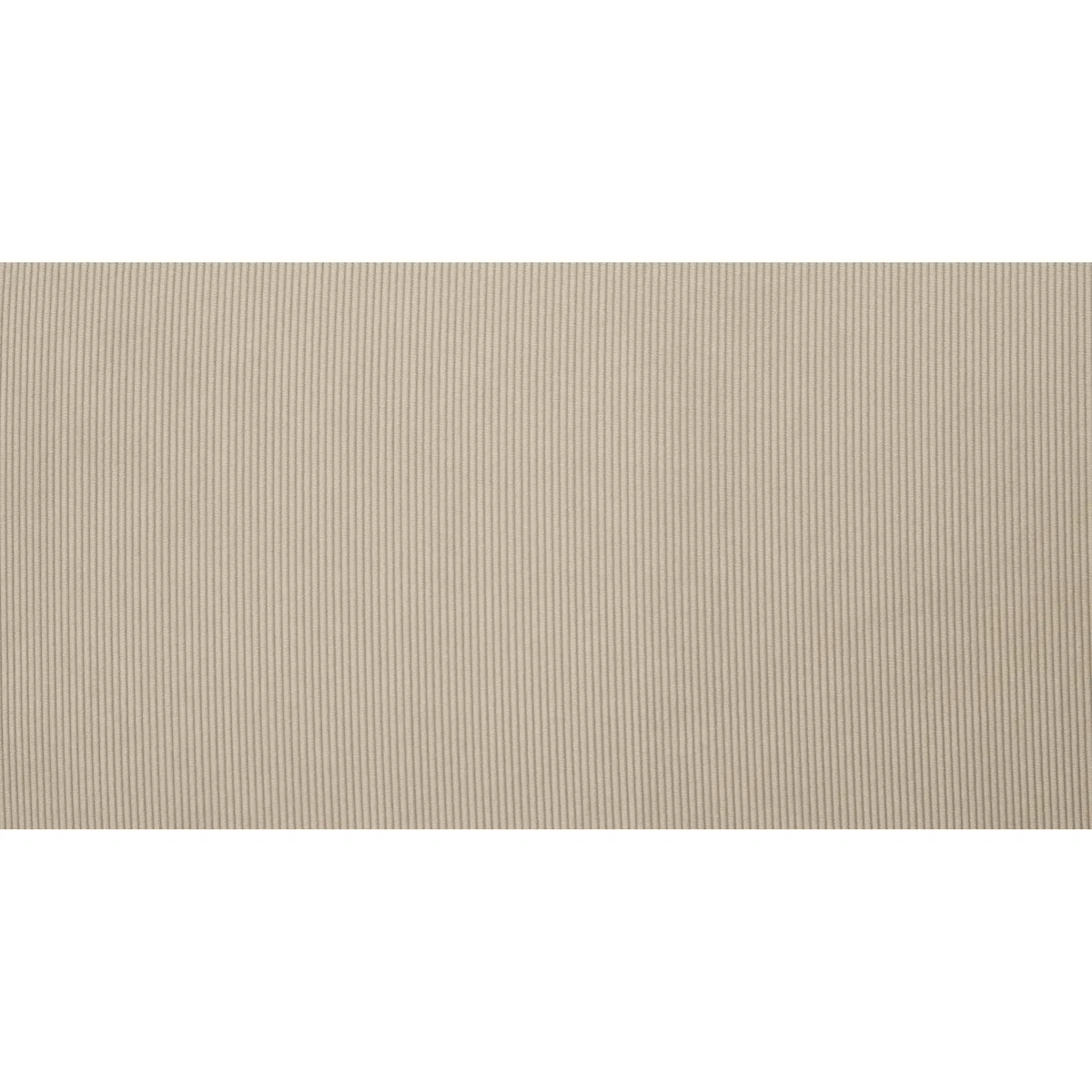 Wes 3 Seater Chaise End Corner Sofa, Stone Corduroy Velvet – image 7