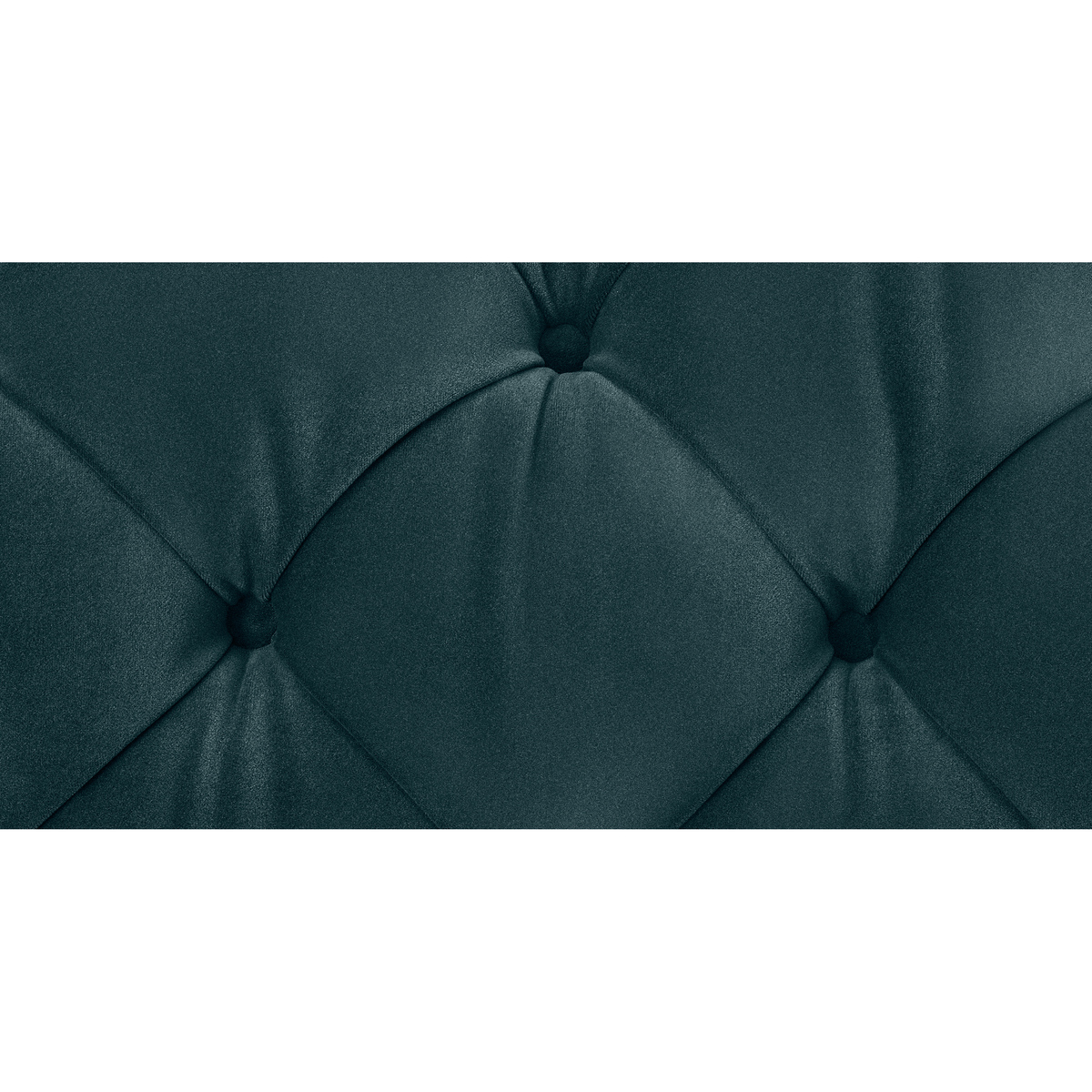Barstow Left Hand Facing Chaise End Corner Sofa, Steel Blue Velvet – image 7